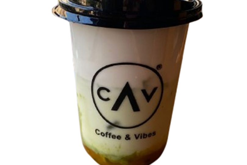 Matcha Frappe