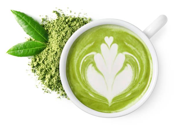 Hot Matcha