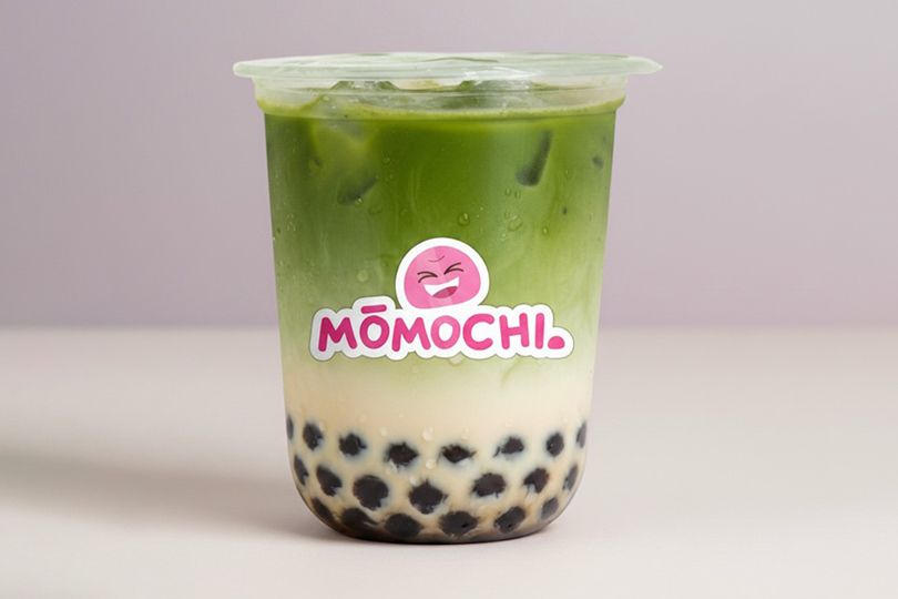 Matcha Latte Boba