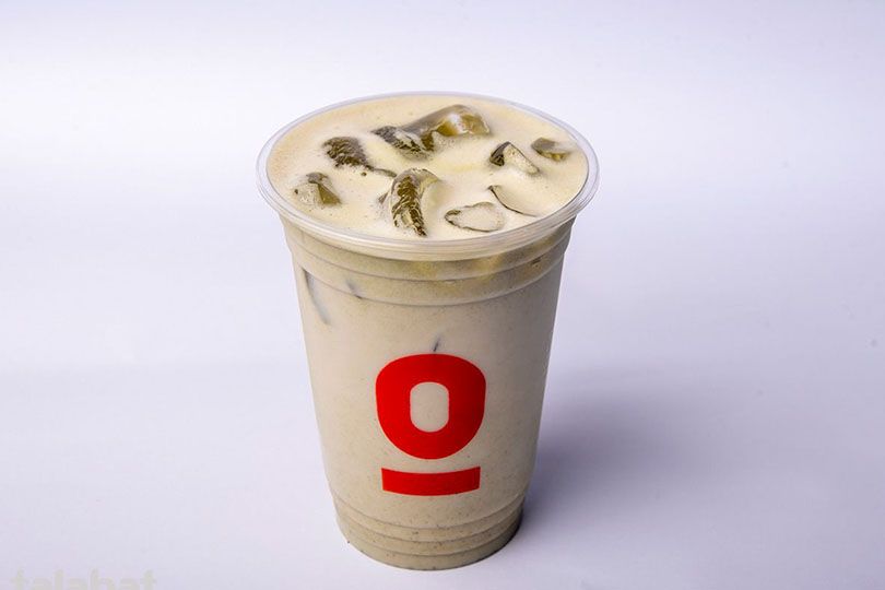 Milk Blend Matcha Medium