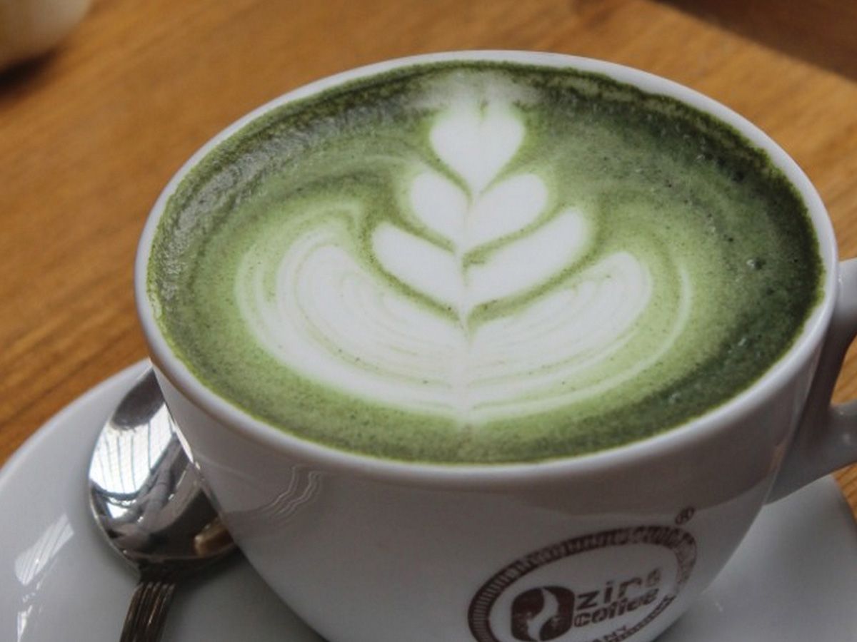 Matcha Latte