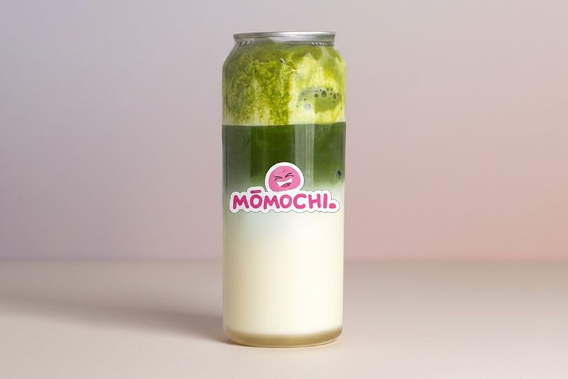 Sea Salt Matcha Cloud