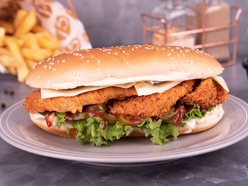 Chicken Sandwich