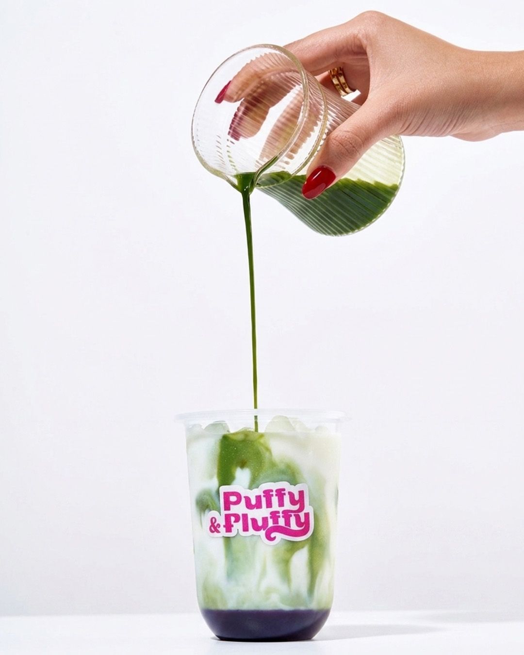 Mocha matcha