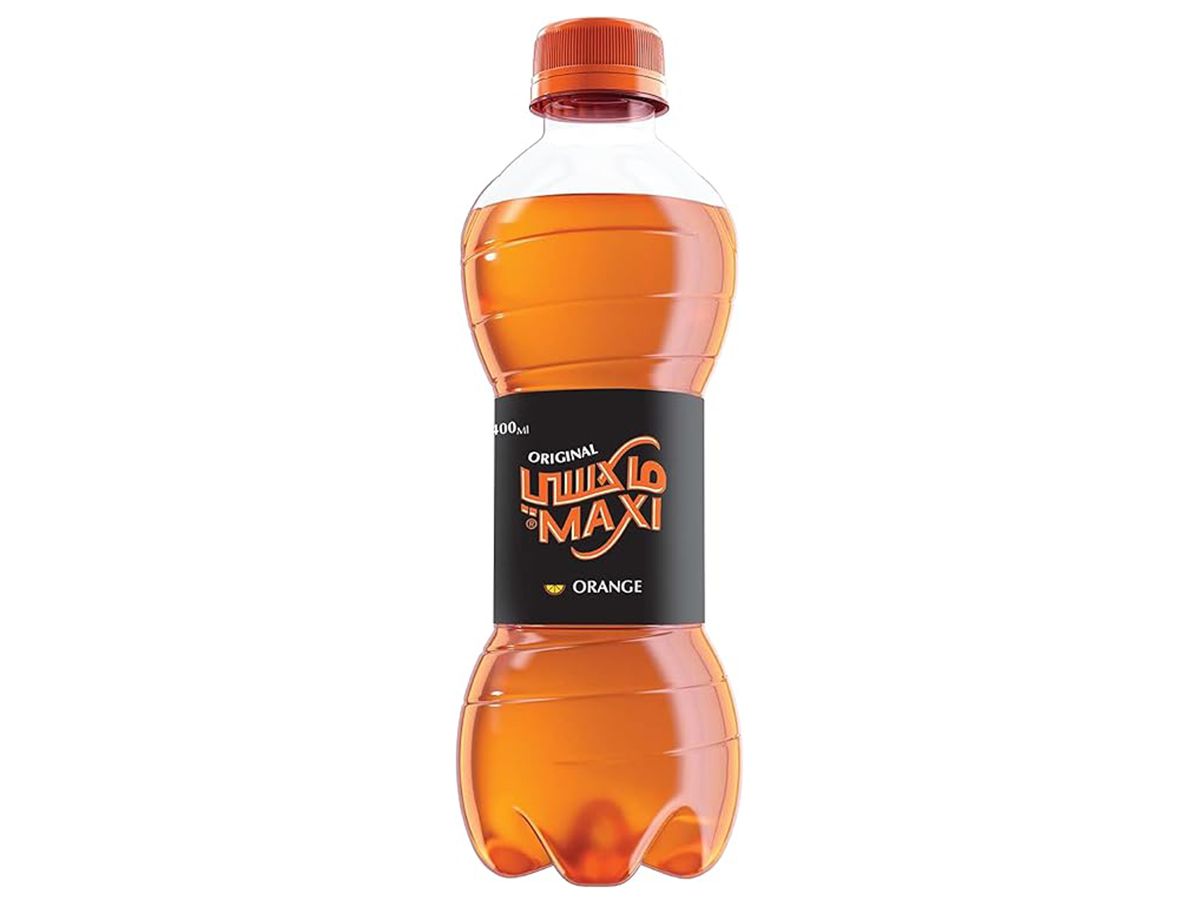Maxi Orange