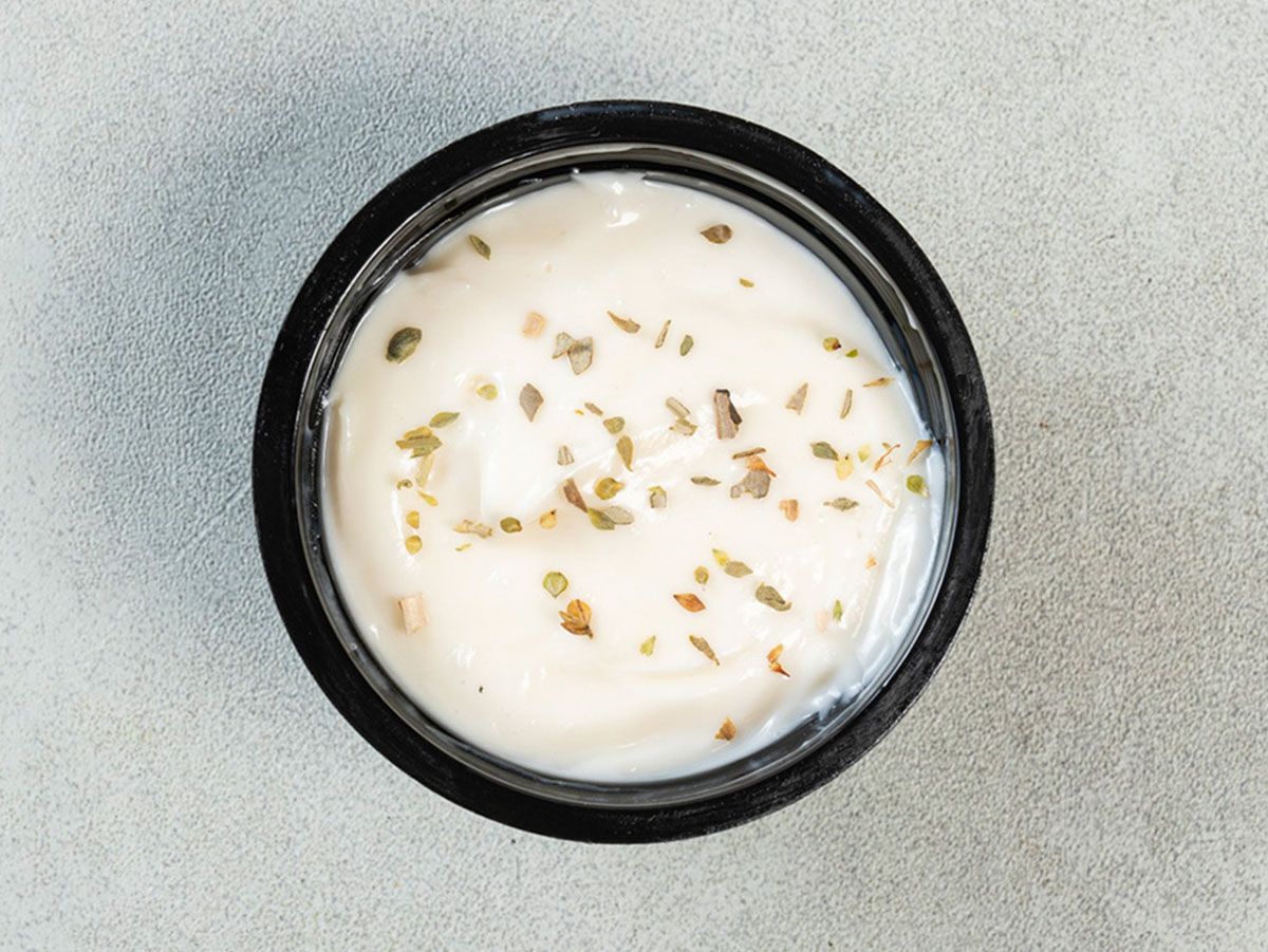 Mayonnaise sauce