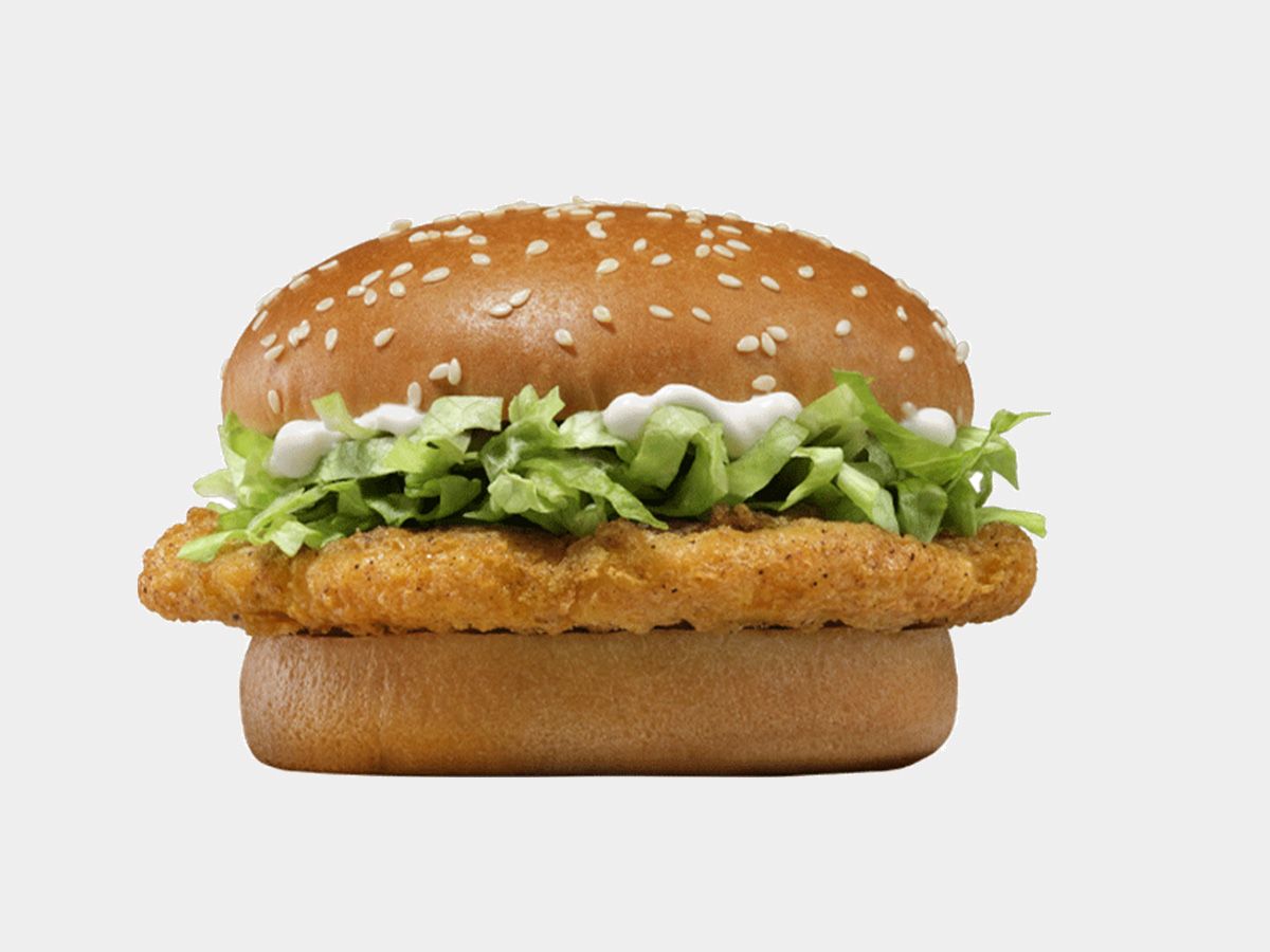 McChicken Sandwich