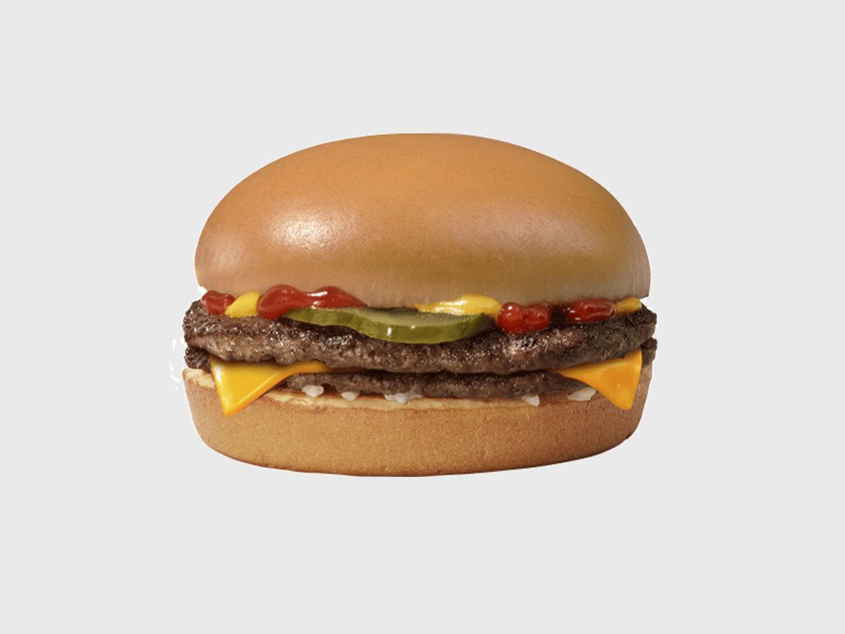 McDouble Sandwich