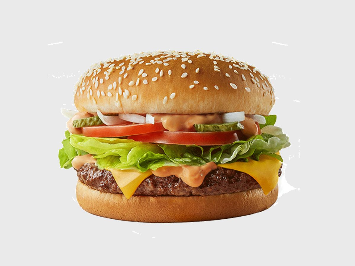McRoyale Sandwich