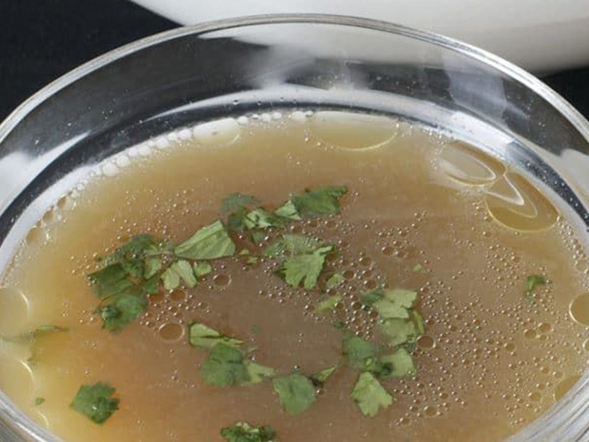 شوربة لحم