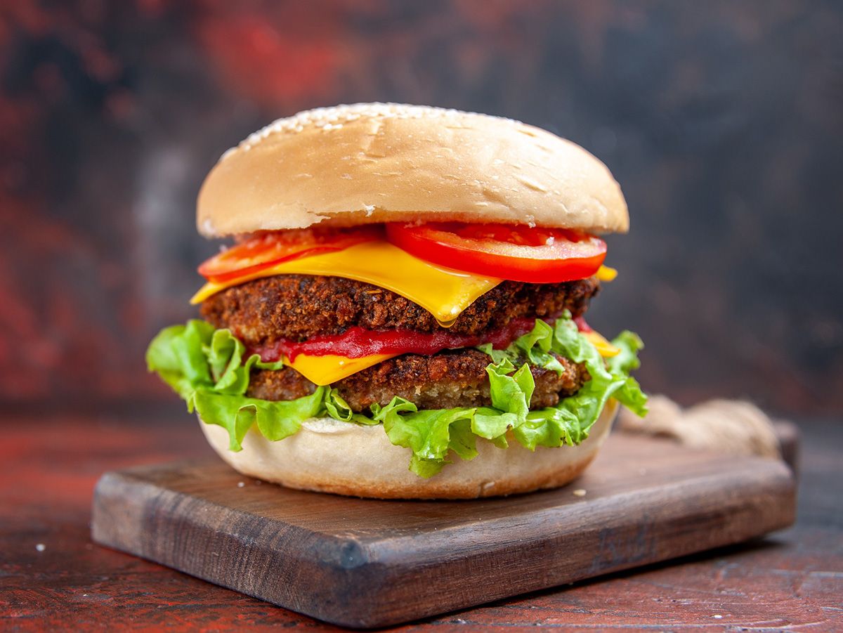 Beef Burger