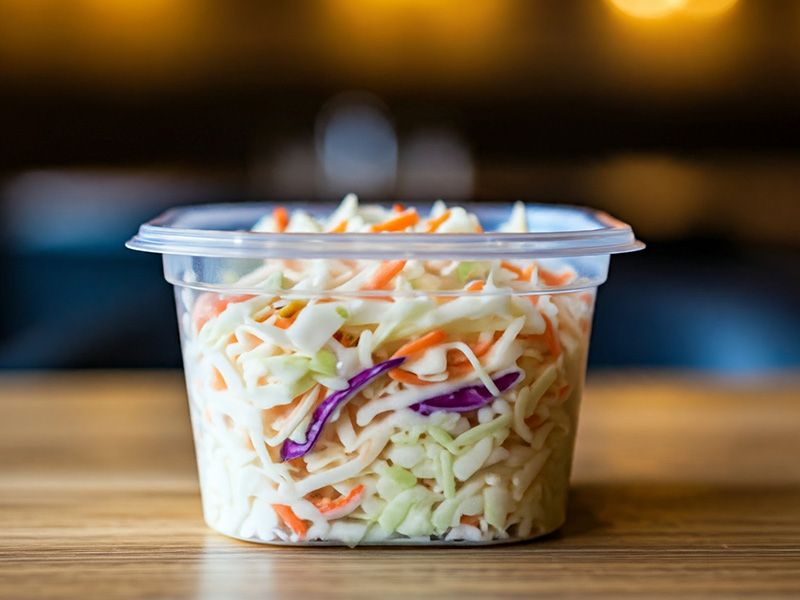 Medium Coleslaw