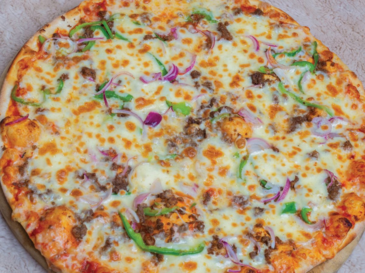 Galaxy Pizza Medium
