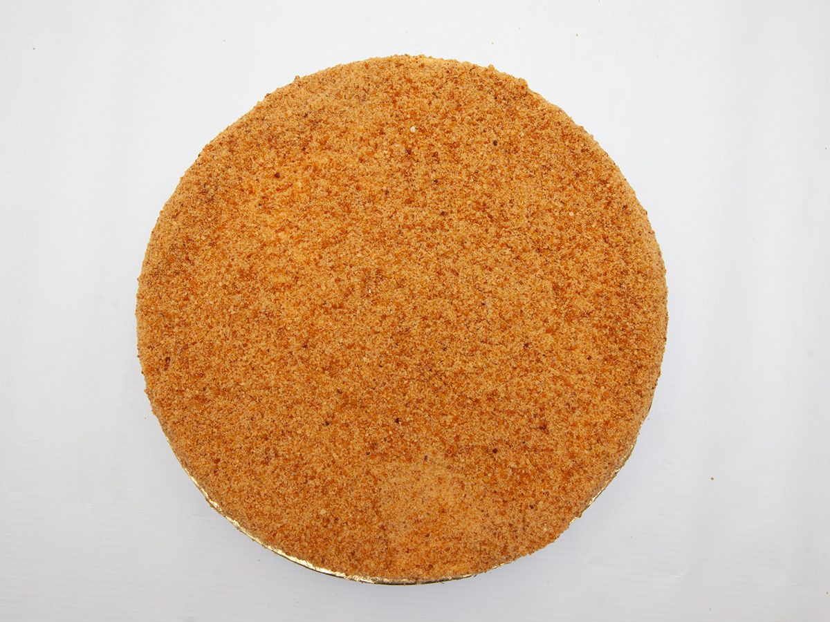 Coffee Honey Cake