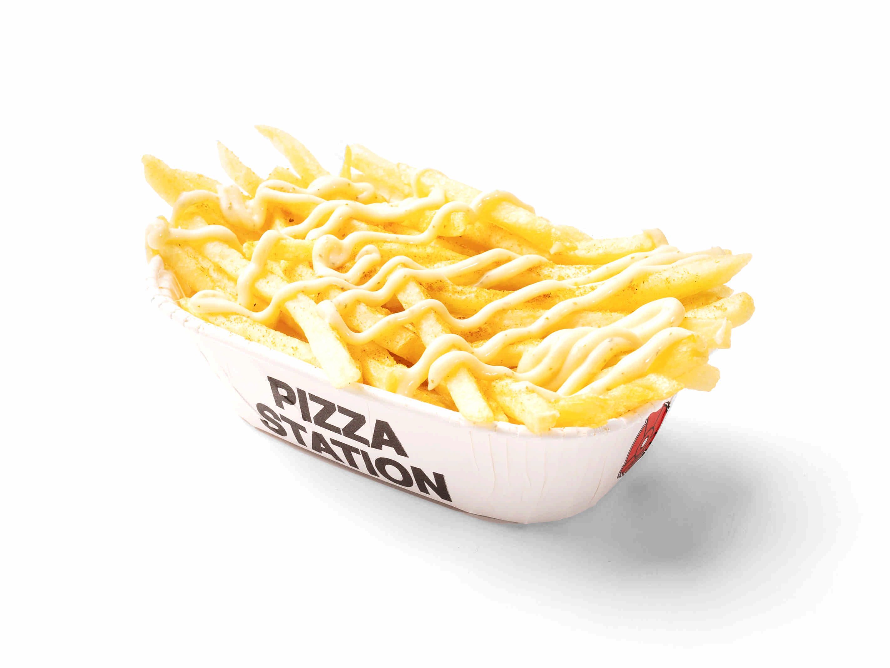 Melty Fries