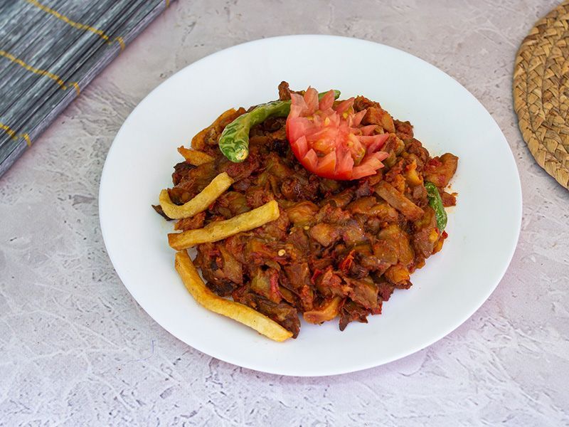 Moussaka Box
