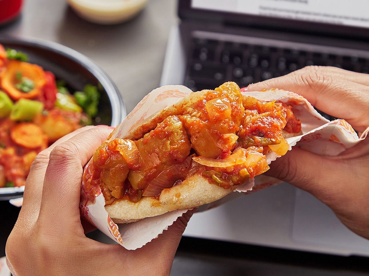 Mesakaa Sandwich