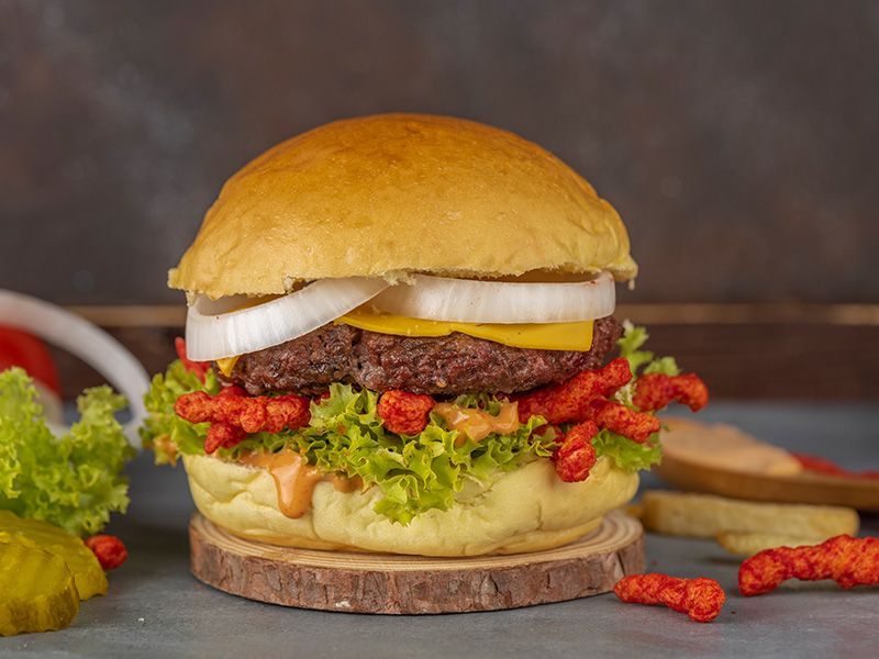 Mexican Burger