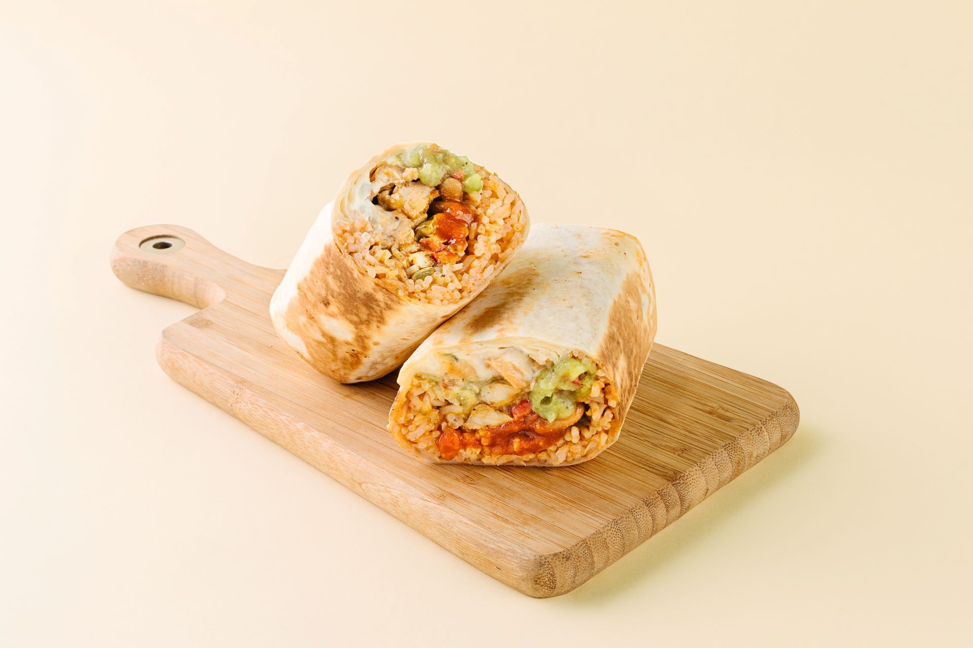 Mexican Burrito