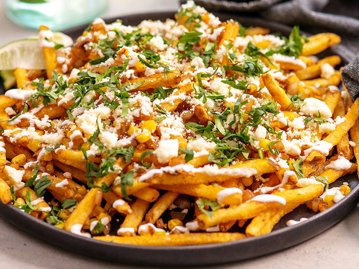 Mexican Fries