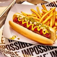 Mexican Hot Dog Meal