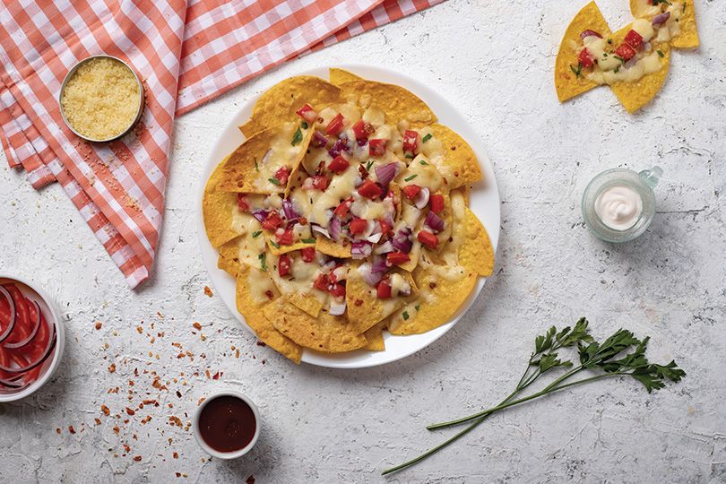 Mexican Nachos