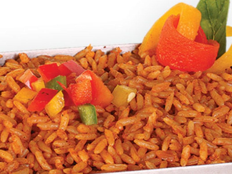 Mexican Rice