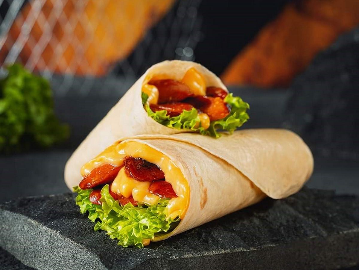 Mexican Wrap