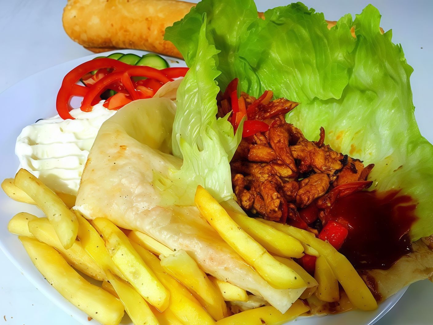 Mexicano Meal