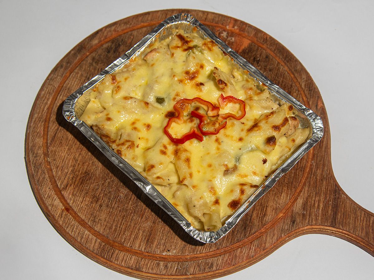 Chicken Mexicano Pasta