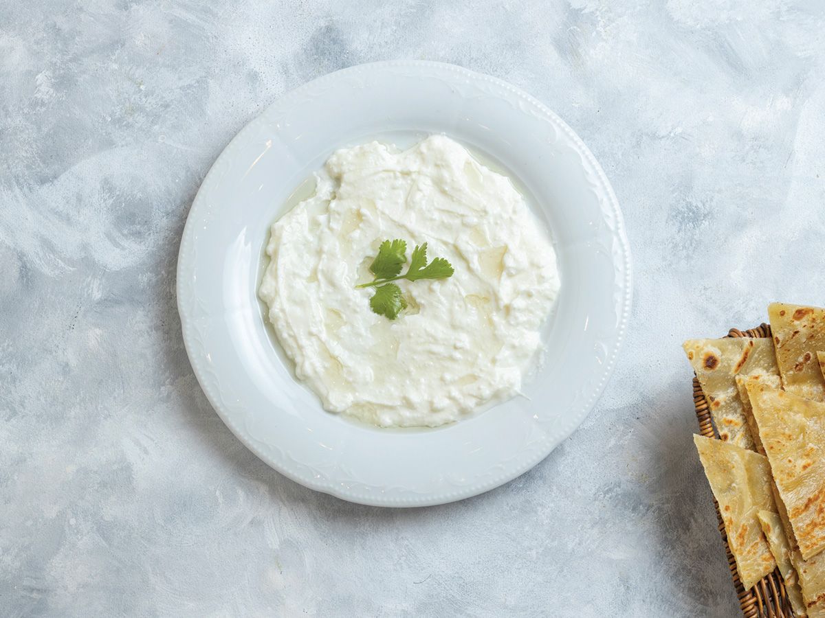 Baladi Labneh