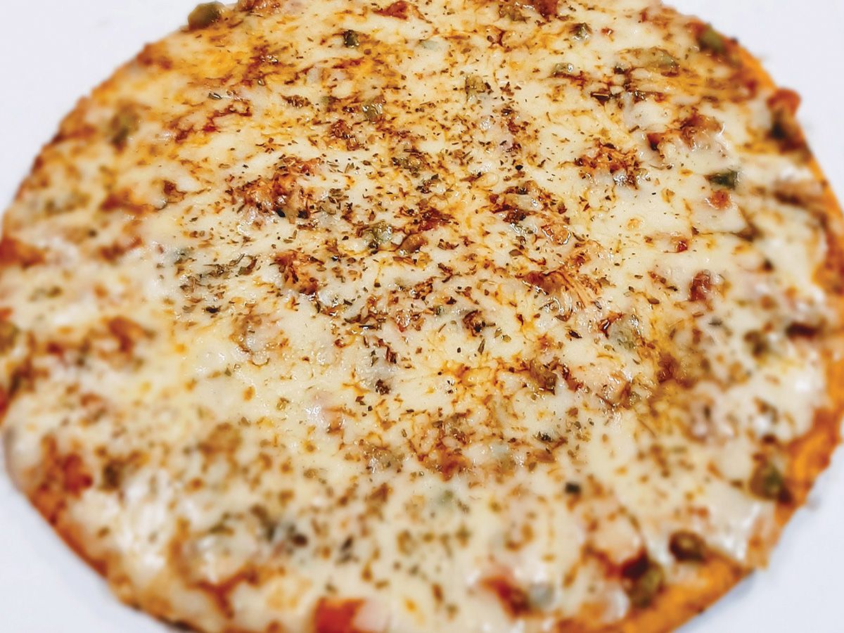 Chicken Milano Pizza