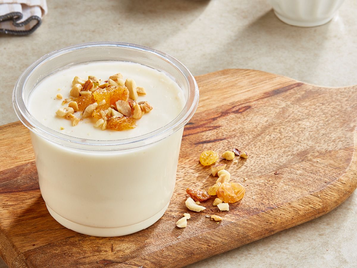 Milk Pudding