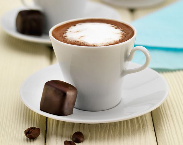 Milk Turkish Coffee