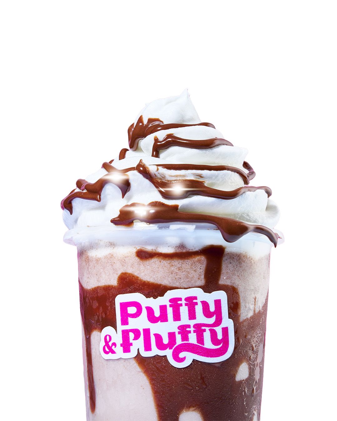 Hazelnut Chocolate Milkshake