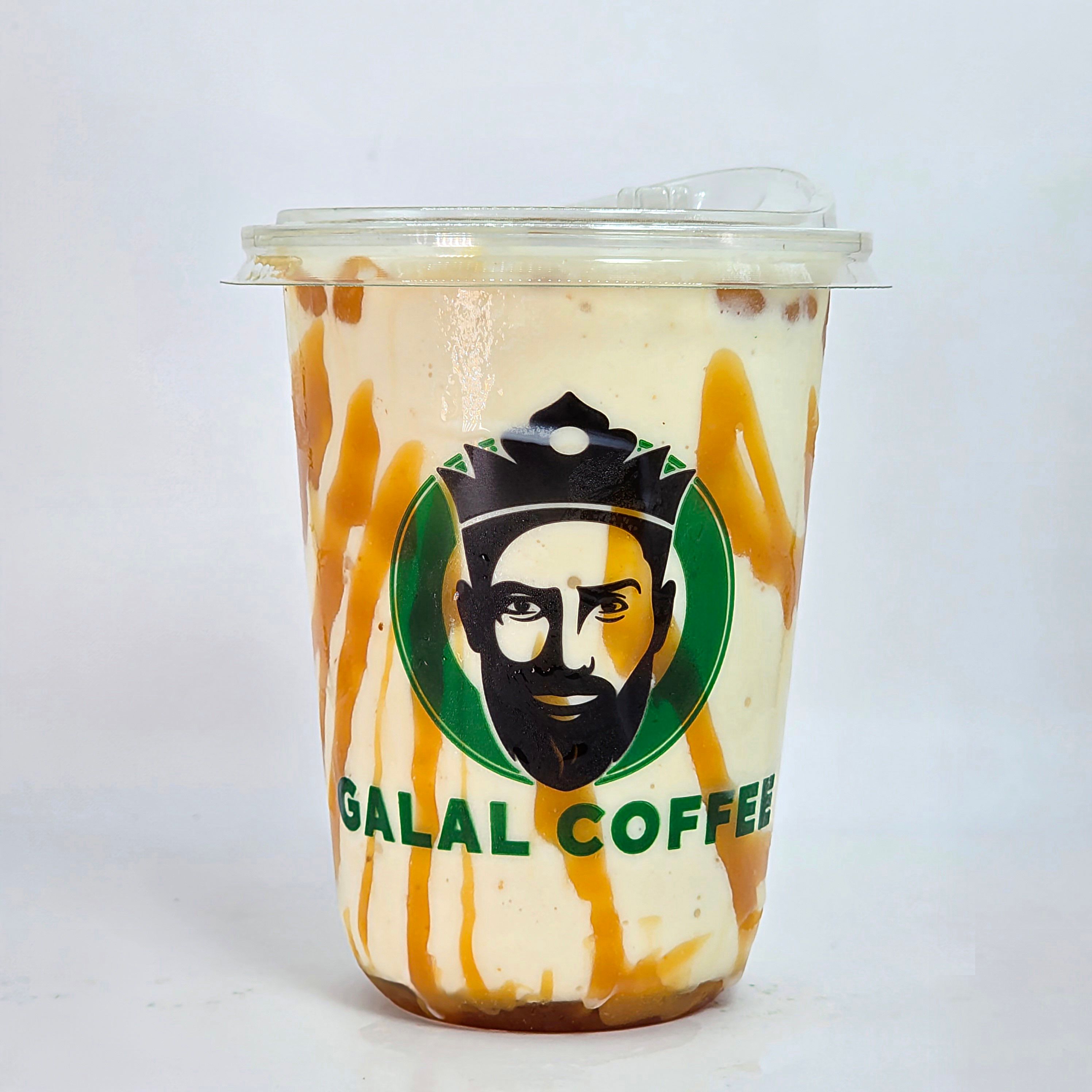 Caramel Milkshake