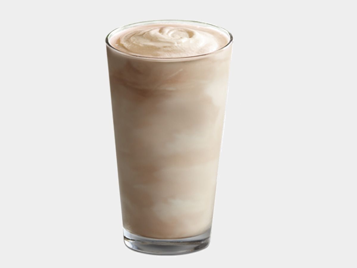 Regular Chocolate Shake
