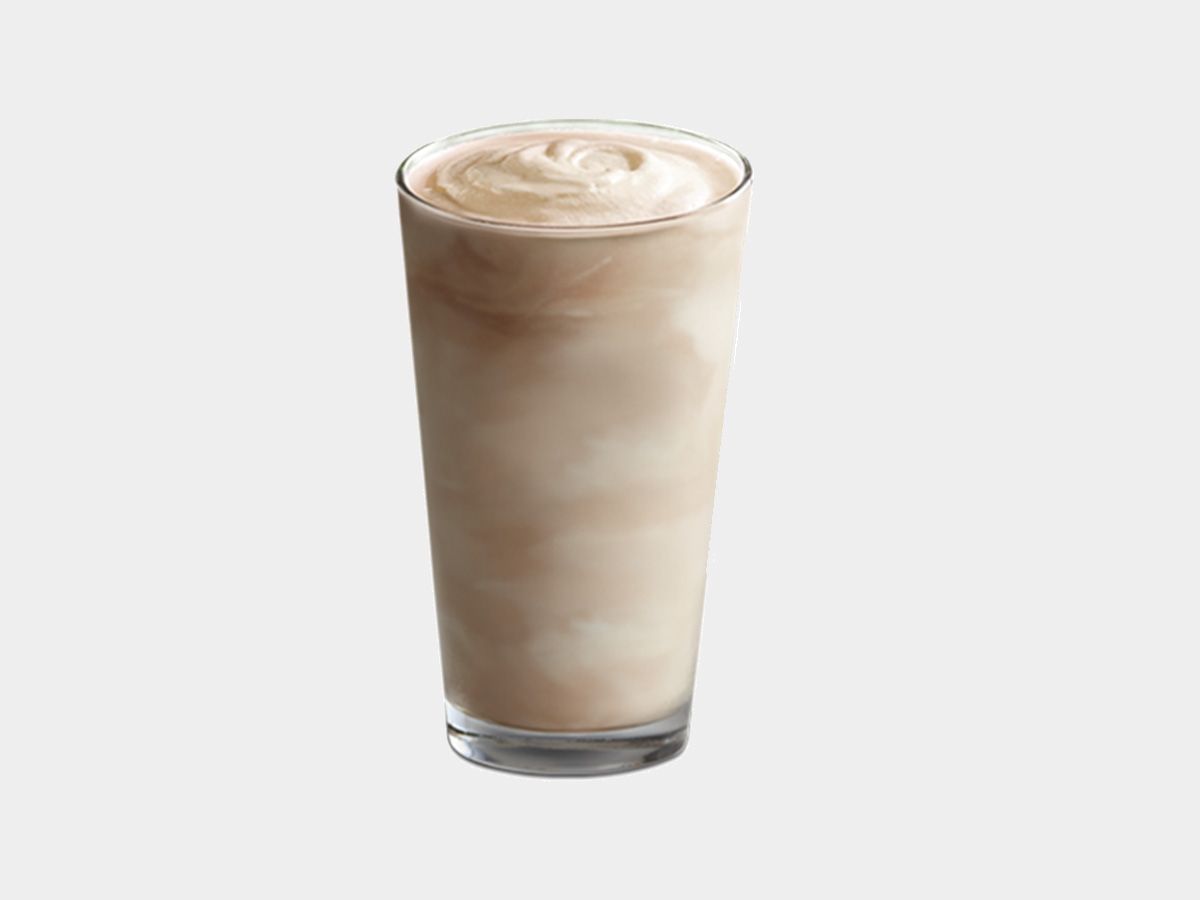 Medium Chocolate Shake