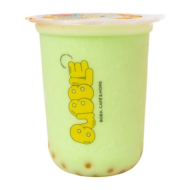 Lemon Milkshake