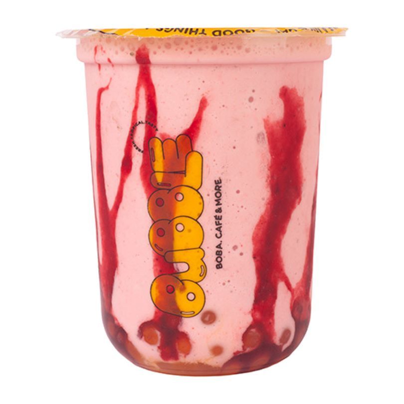 Strawberry Milkshake