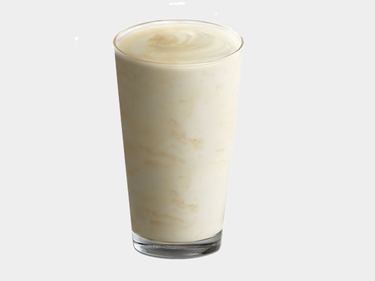 Regular Vanilla Shake