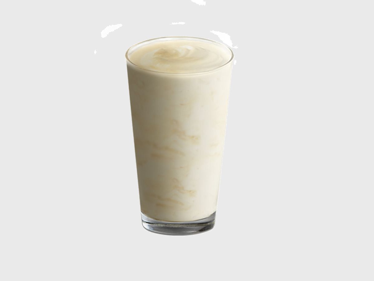 Medium Vanilla Shake