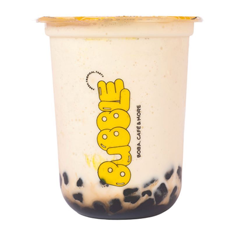 Vanilla Milkshake