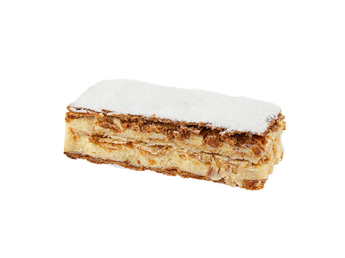 Sugar Millefeuille