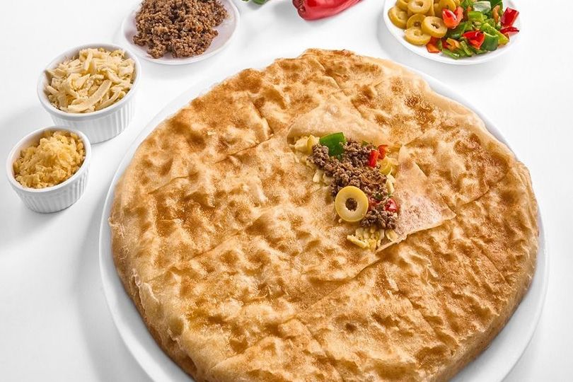 Medium Minced Meat Pie
