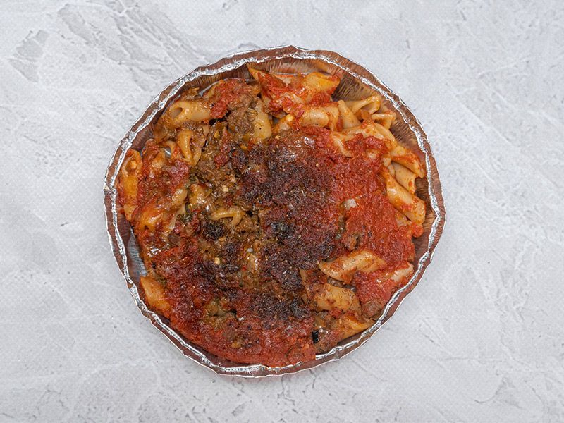 Minced Meat Tagine