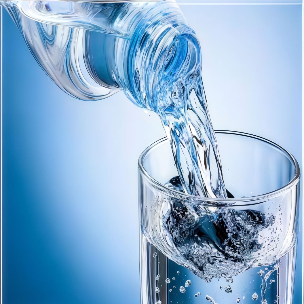 Large Mineral Water