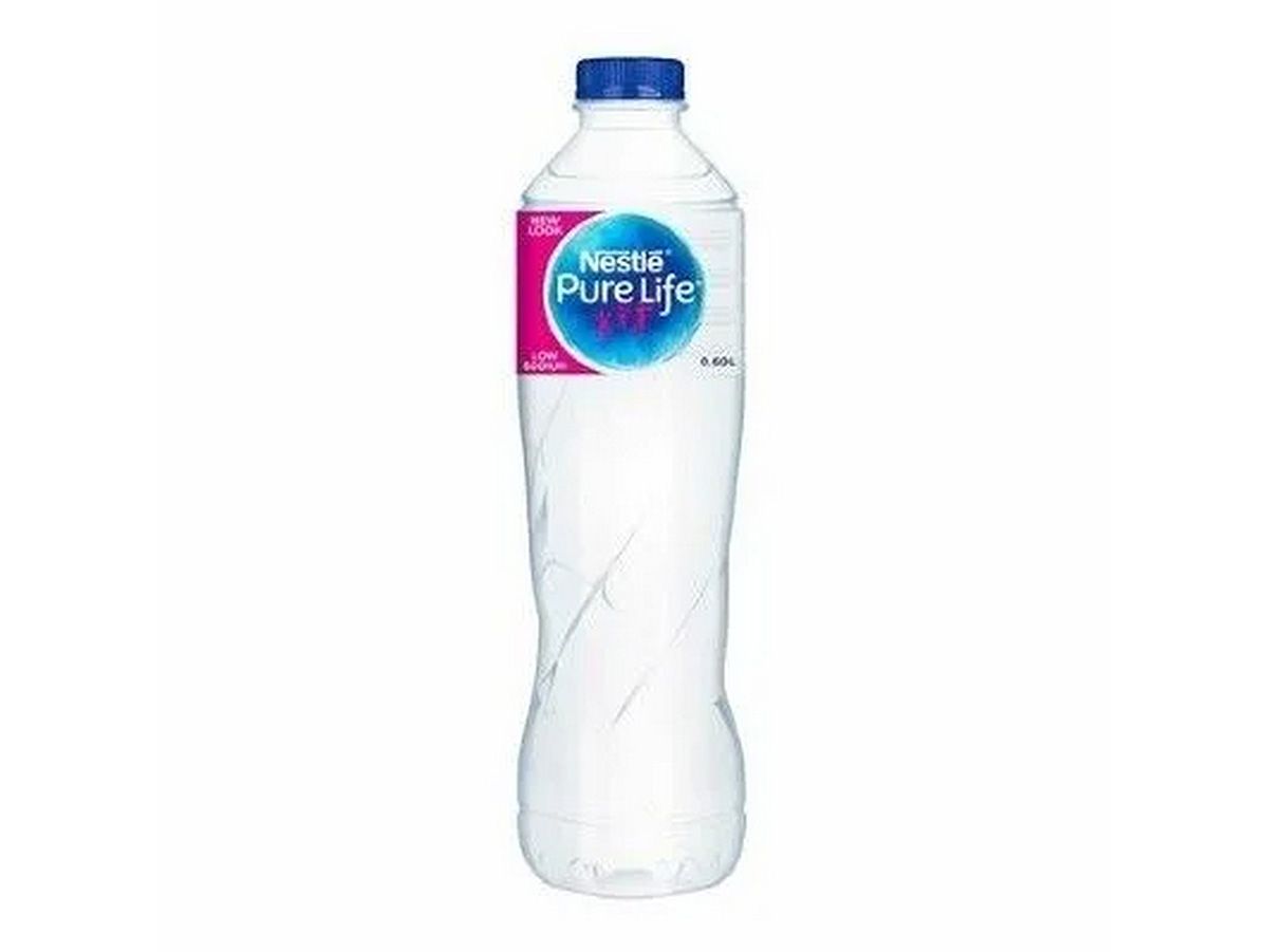 Mineral water