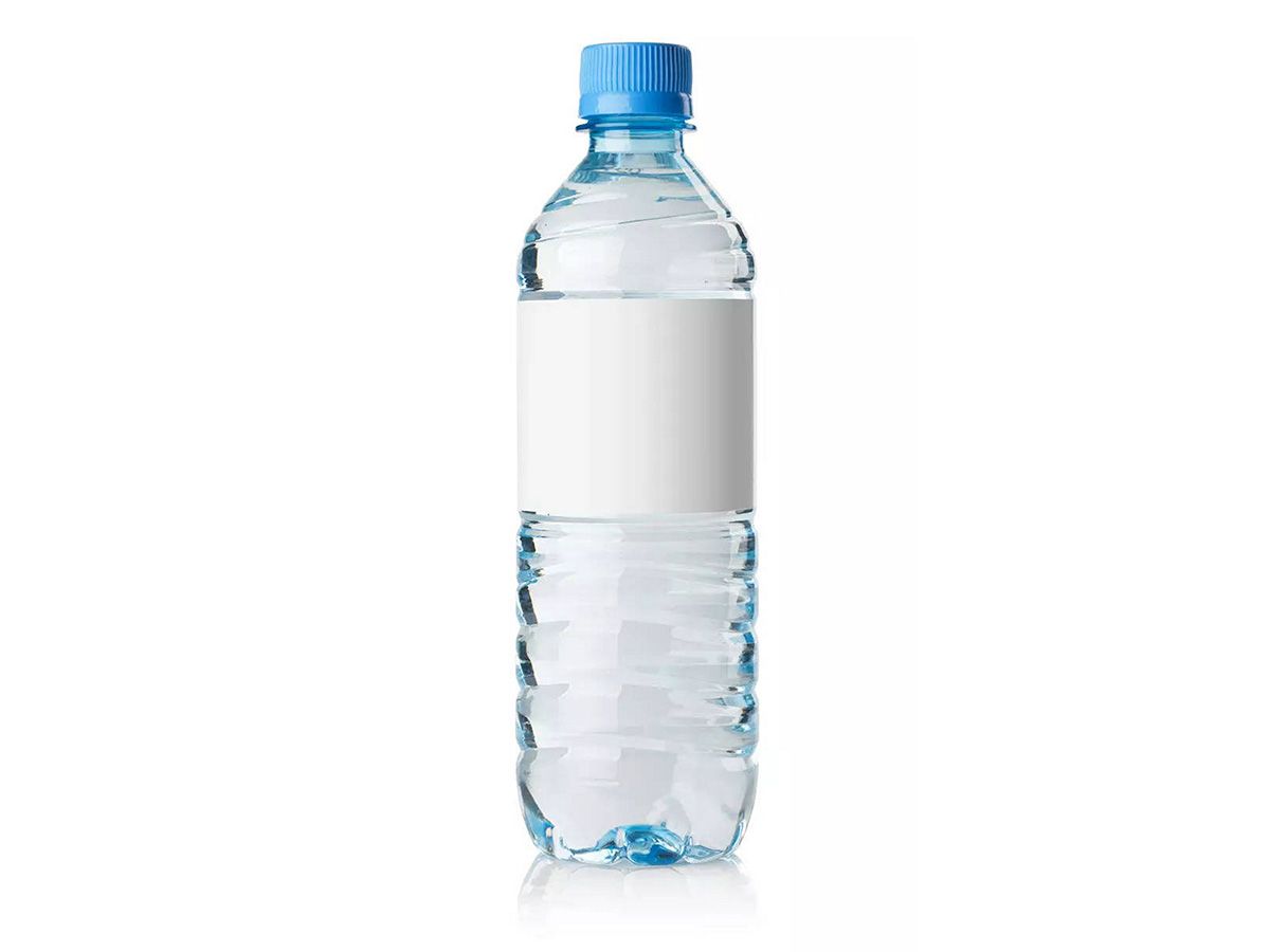 Mineral water