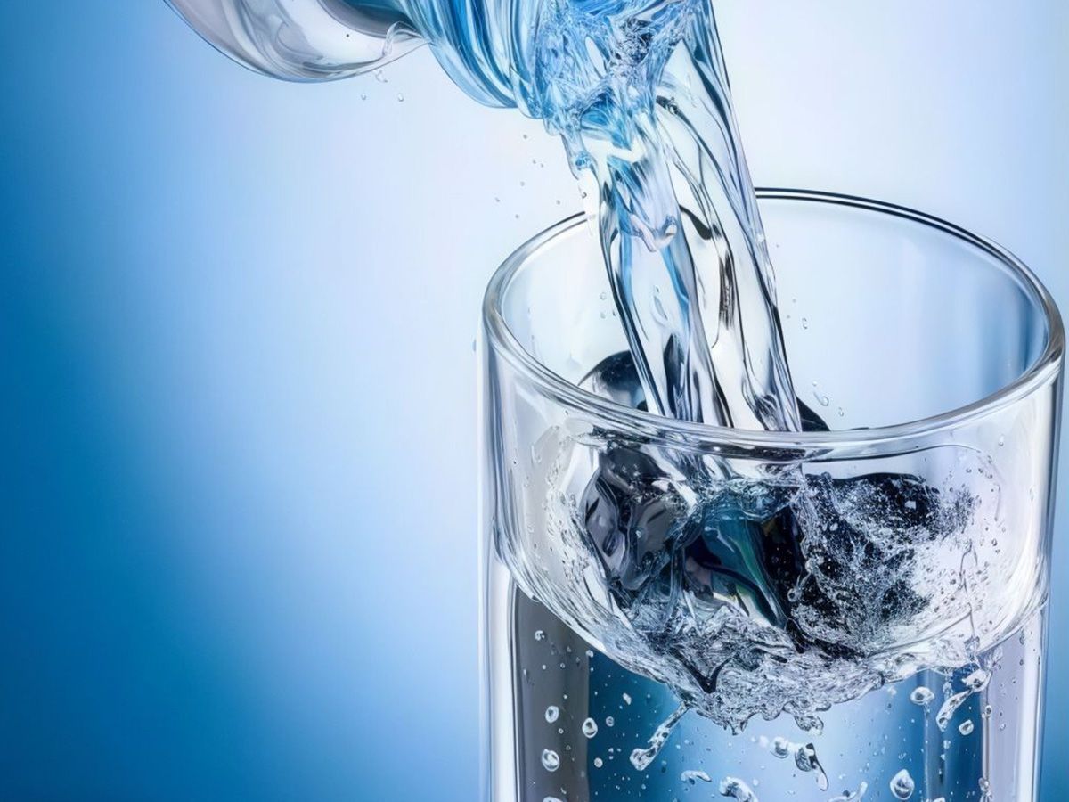 Mineral Water